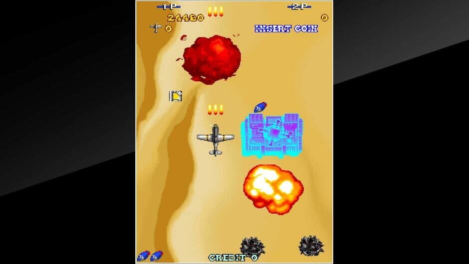 Скриншот 5 из Arcade Archives: Zing Zing Zip