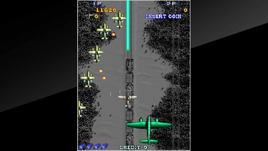 Скриншот 7 из Arcade Archives: Zing Zing Zip