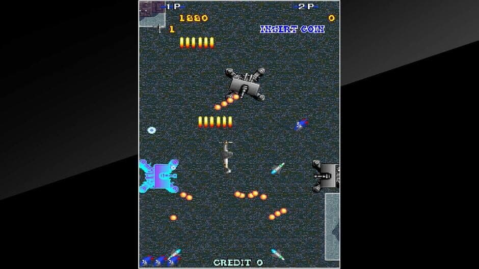 Скриншот 8 из Arcade Archives: Zing Zing Zip