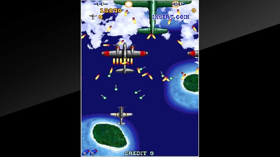 Скриншот 10 из Arcade Archives: Zing Zing Zip