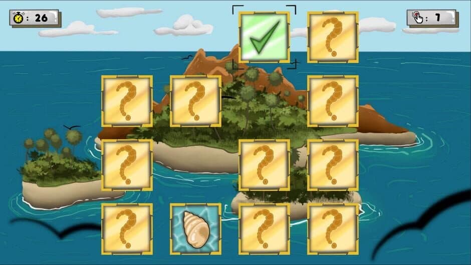 Скриншот 7 из Puzzle Journey