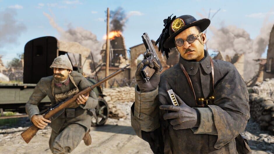 Скриншот 11 из Isonzo: First Wave