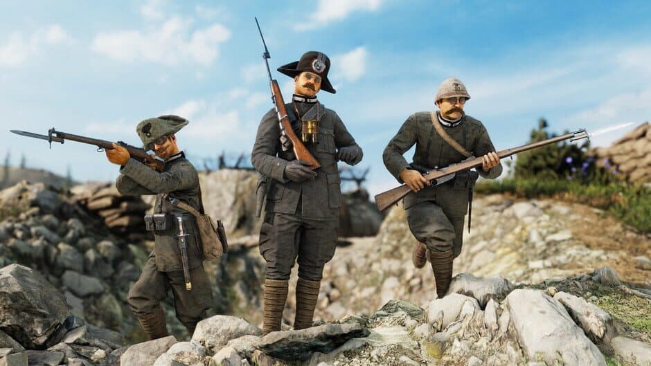 Скриншот 2 из Isonzo: First Wave
