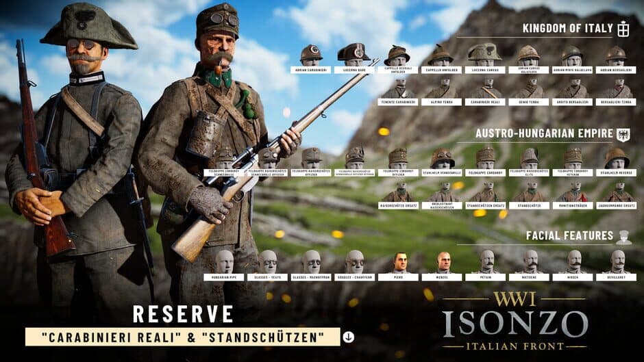 Скриншот 7 из Isonzo: First Wave