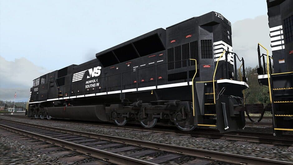 Скриншот 7 из Train Simulator: Norfolk Southern SD70ACU