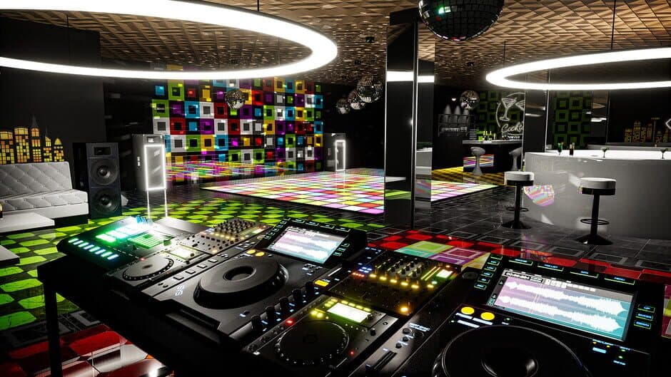 Скриншот 1 из Hotel Renovator: Disco Room & Furniture Set