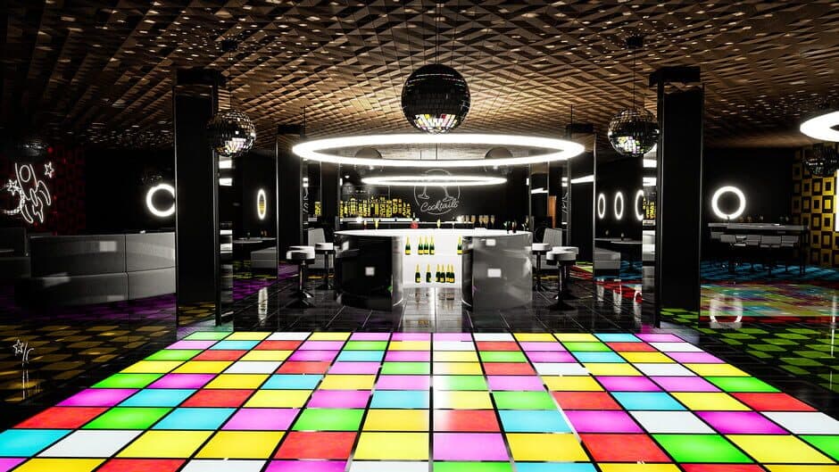 Скриншот 2 из Hotel Renovator: Disco Room & Furniture Set