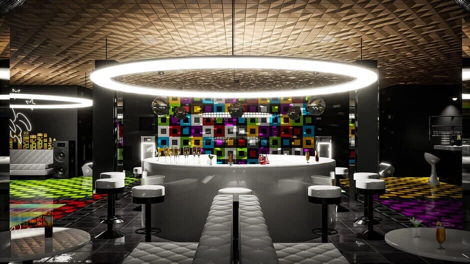 Скриншот 4 из Hotel Renovator: Disco Room & Furniture Set