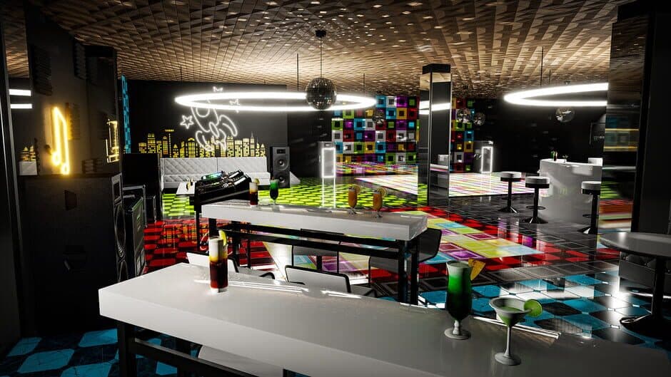 Скриншот 5 из Hotel Renovator: Disco Room & Furniture Set