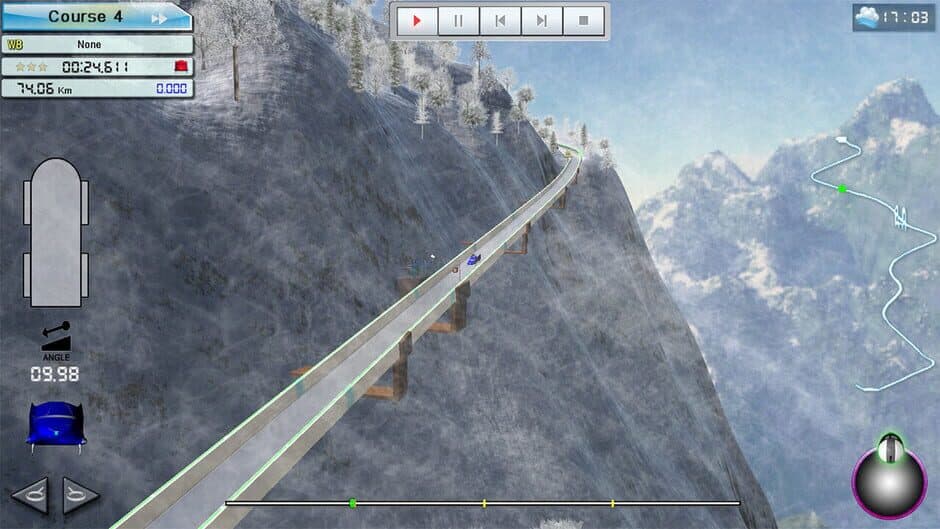Скриншот 5 из BobsleighX