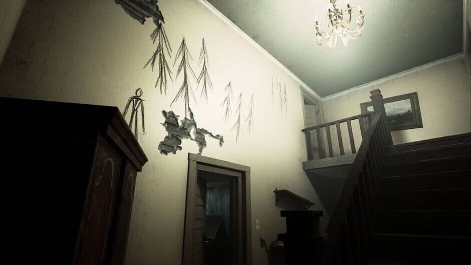 Скриншот 1 из Slender: The Arrival