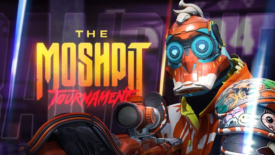 Скриншот 1 из The Moshpit Tournament