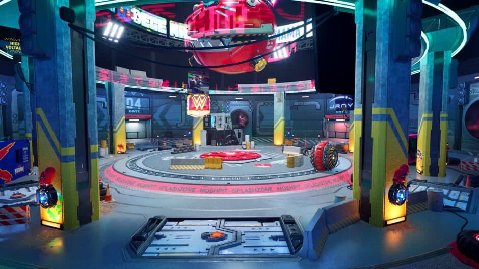 Скриншот 3 из The Moshpit Tournament