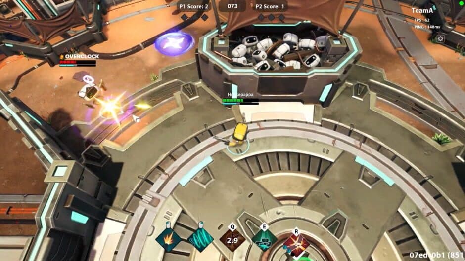 Скриншот 5 из Battle Leet