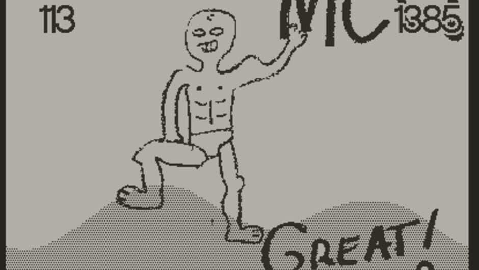 Скриншот 1 из Beefy Brad the Muscle Man