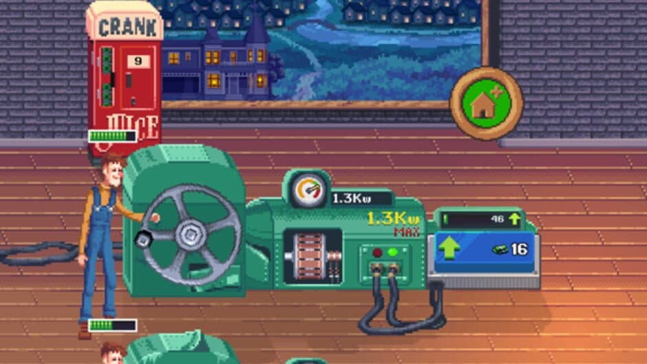 Скриншот 1 из Power Inc
