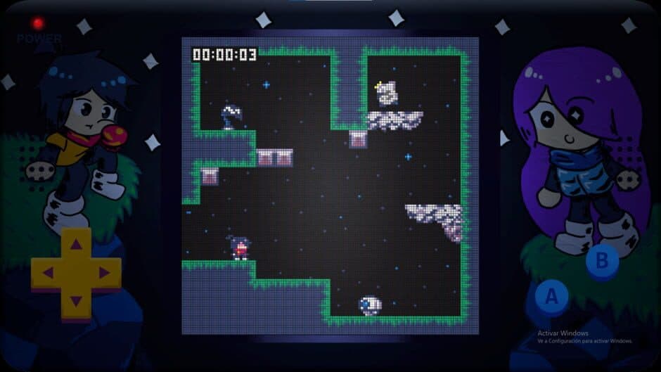 Скриншот 1 из Light and Shadows: Pocket Islands