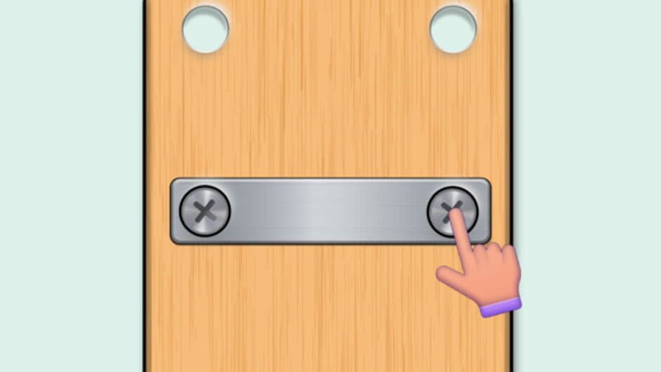 Скриншот 1 из Nuts & Bolts Puzzle