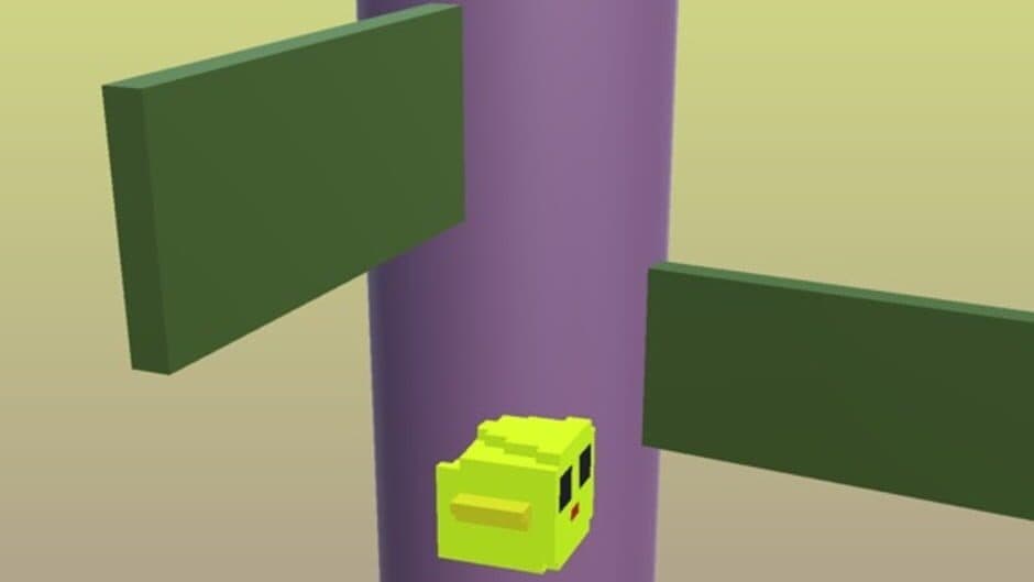 Скриншот 1 из Flappy Helix