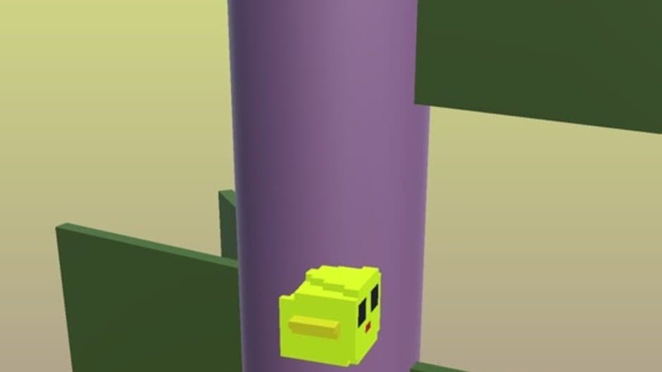 Скриншот 2 из Flappy Helix