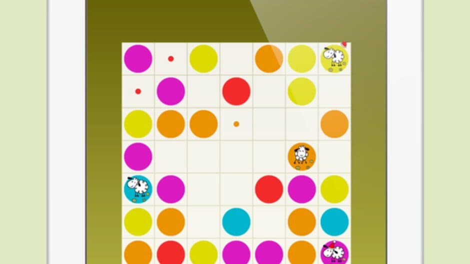 Скриншот 1 из Clone Dots