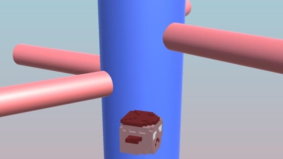 Скриншот 3 из Flappy Helix
