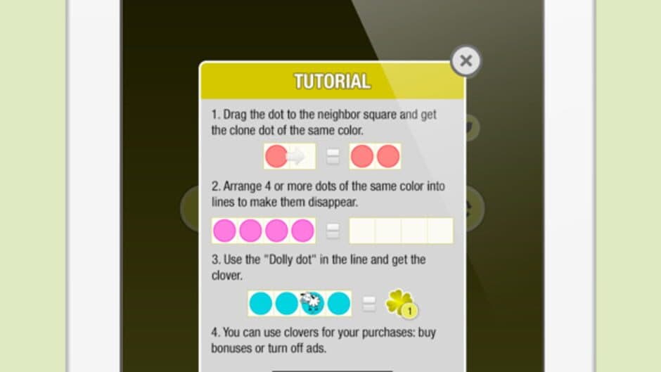 Скриншот 2 из Clone Dots