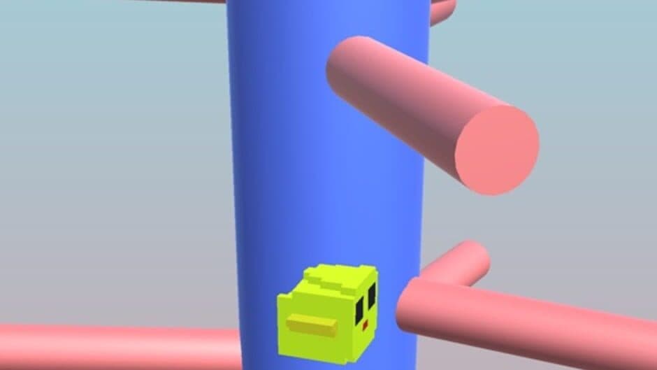 Скриншот 4 из Flappy Helix