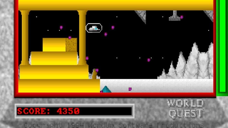 Скриншот 1 из World Quest