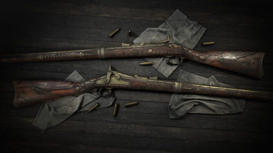 Скриншот 2 из Hunt: Showdown 1896 - When Shadows Dance