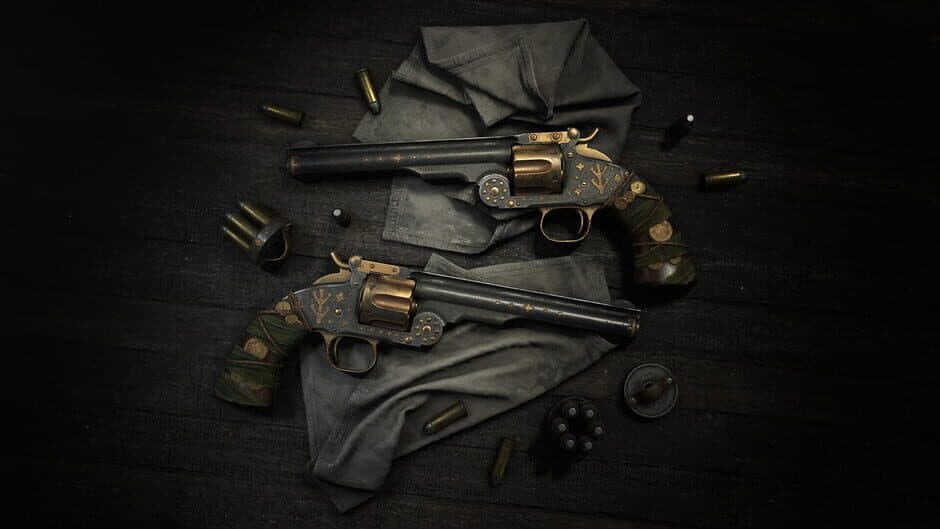 Скриншот 3 из Hunt: Showdown 1896 - When Shadows Dance