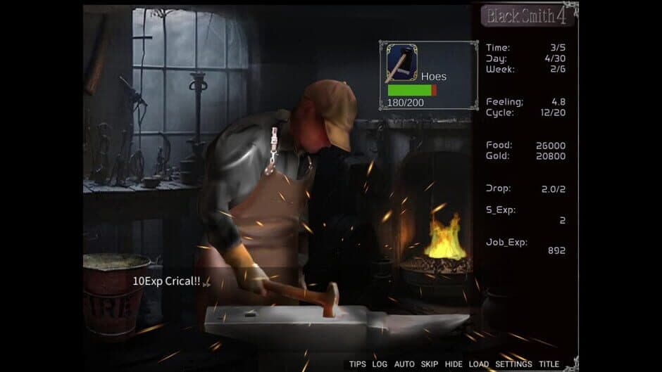 Скриншот 1 из Black Smith 4