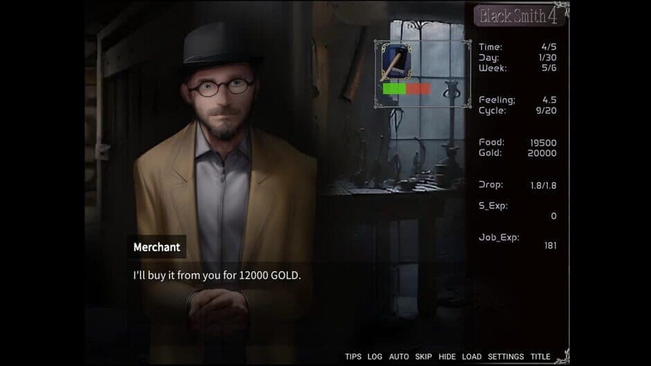Скриншот 3 из Black Smith 4
