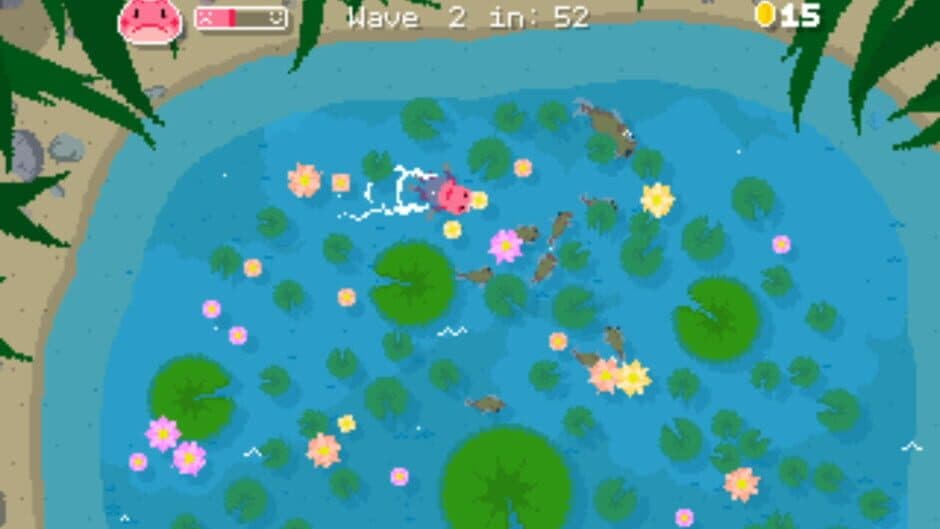 Скриншот 2 из Froggin' Around
