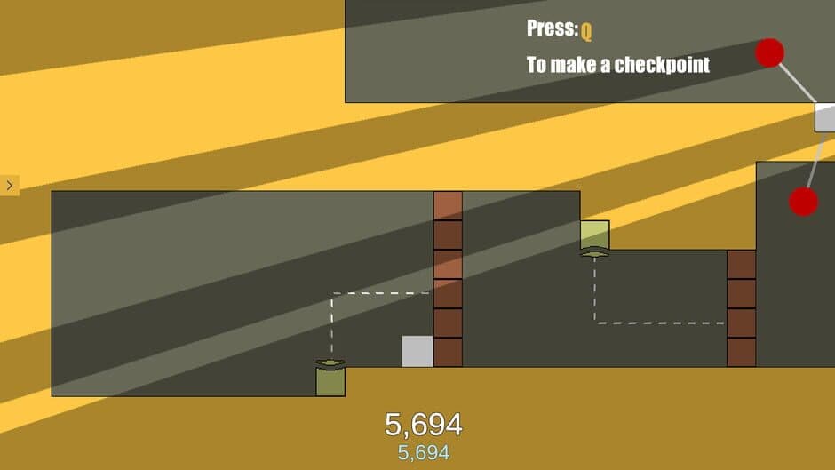 Скриншот 2 из Pixel Dash