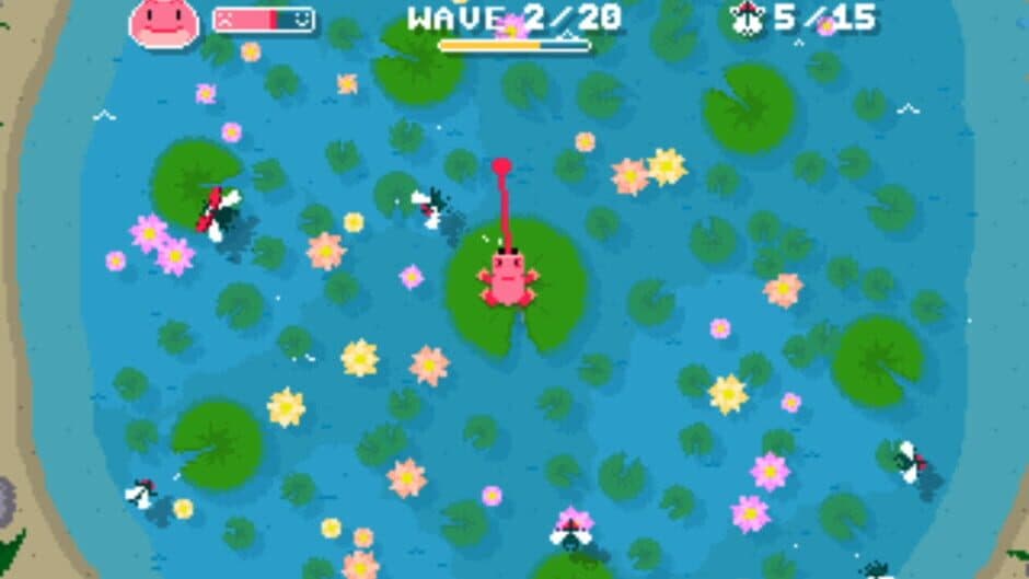 Скриншот 4 из Froggin' Around