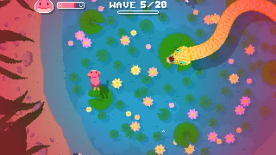 Скриншот 5 из Froggin' Around