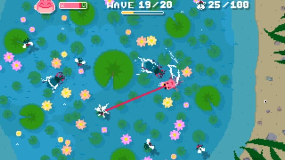 Скриншот 6 из Froggin' Around