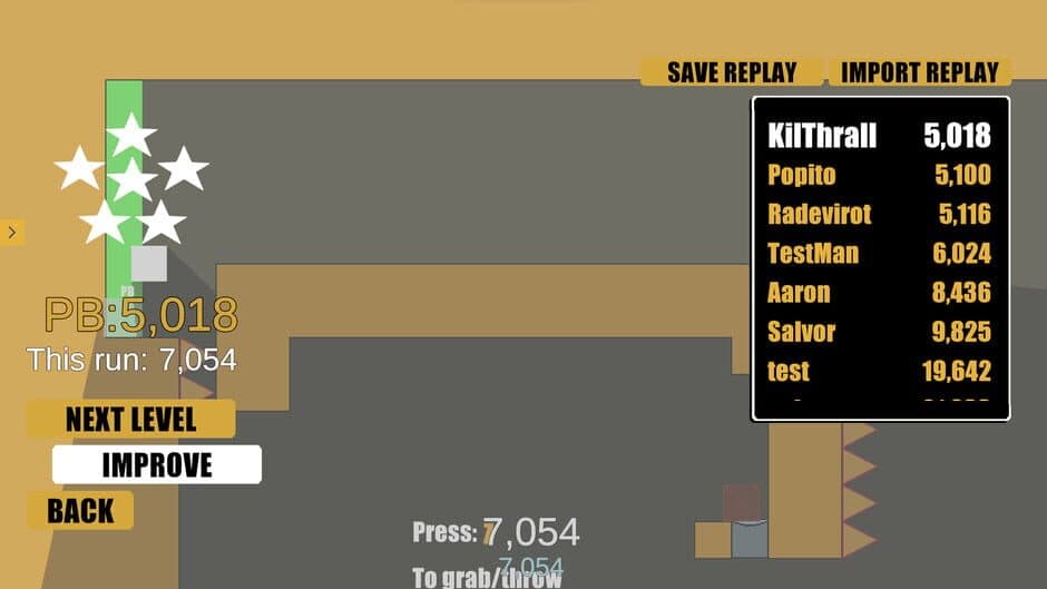 Скриншот 6 из Pixel Dash