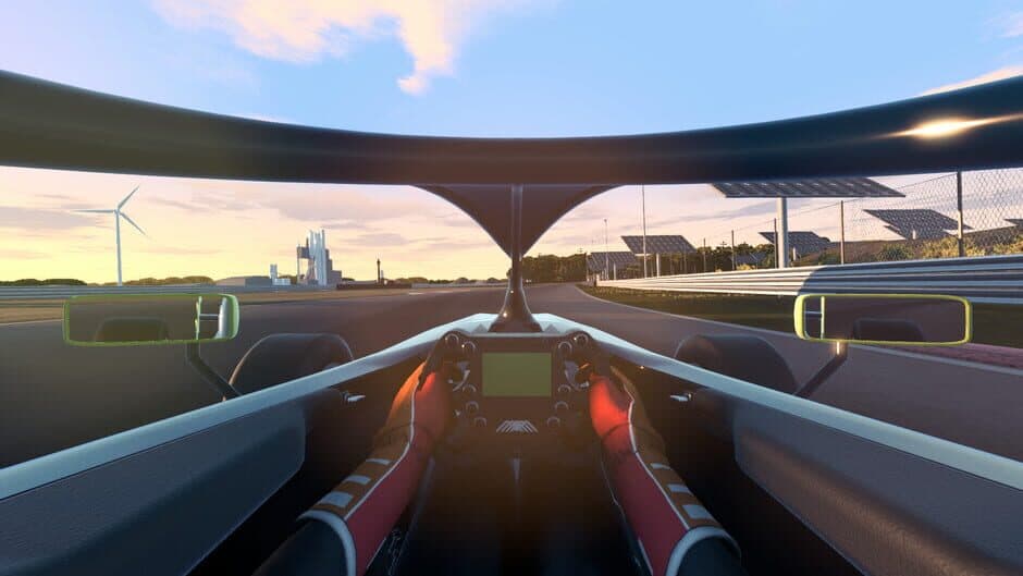 Скриншот 1 из Hot Lap Racing