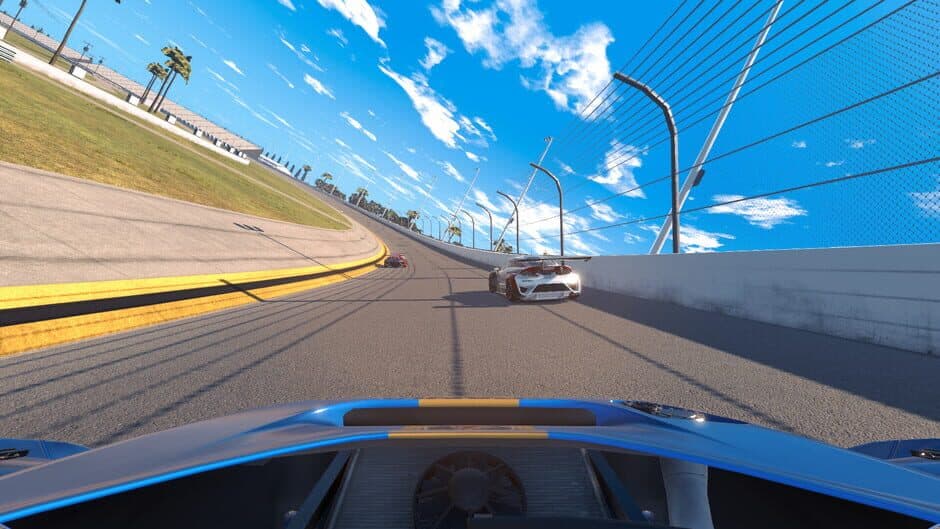 Скриншот 4 из Hot Lap Racing