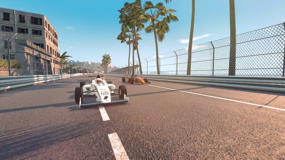 Скриншот 5 из Hot Lap Racing
