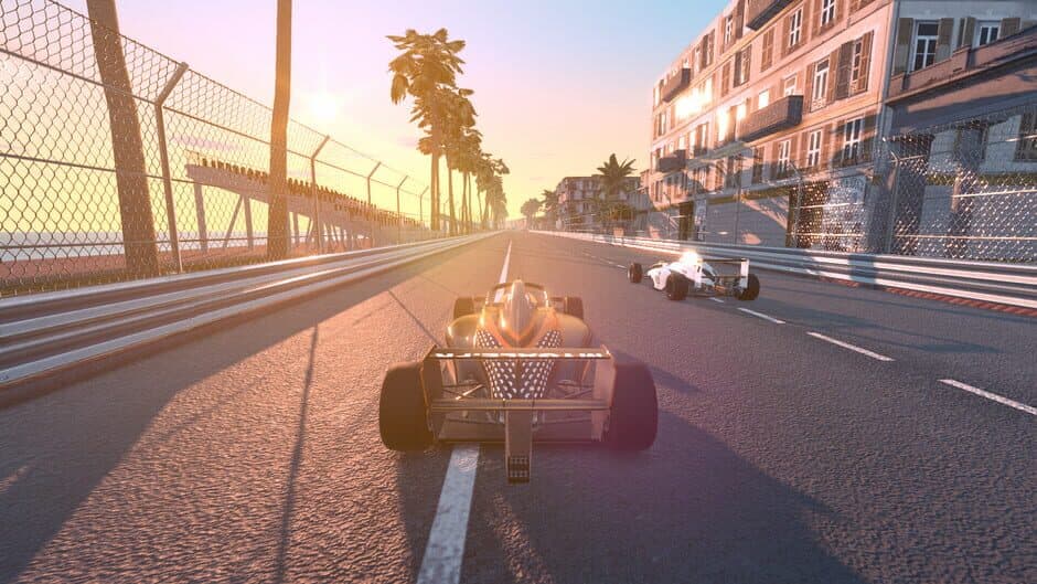 Скриншот 6 из Hot Lap Racing