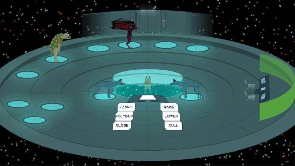 Скриншот 5 из Alien Battle Champions