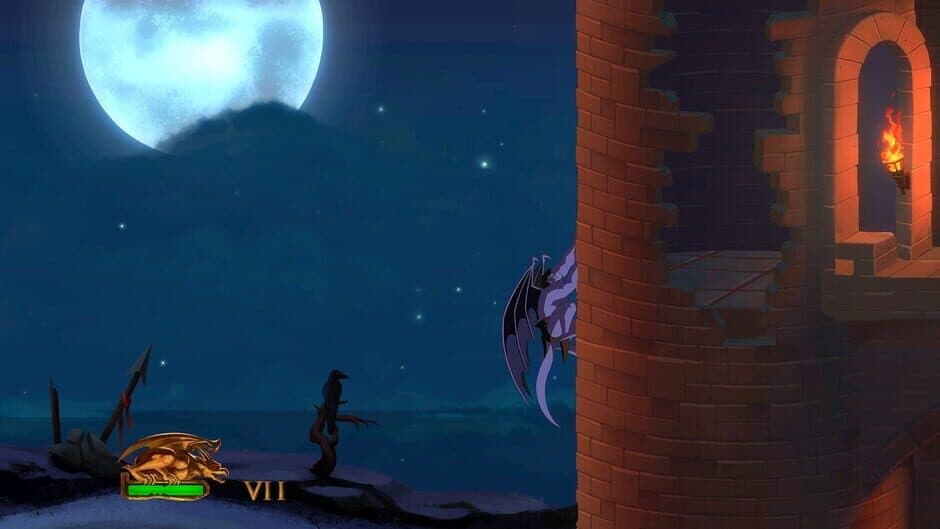 Скриншот 3 из Gargoyles Remastered