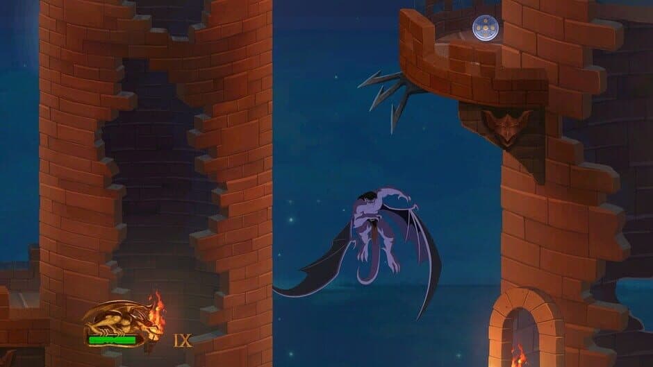 Скриншот 4 из Gargoyles Remastered