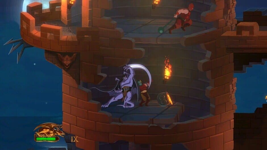 Скриншот 5 из Gargoyles Remastered