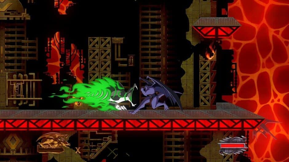 Скриншот 7 из Gargoyles Remastered