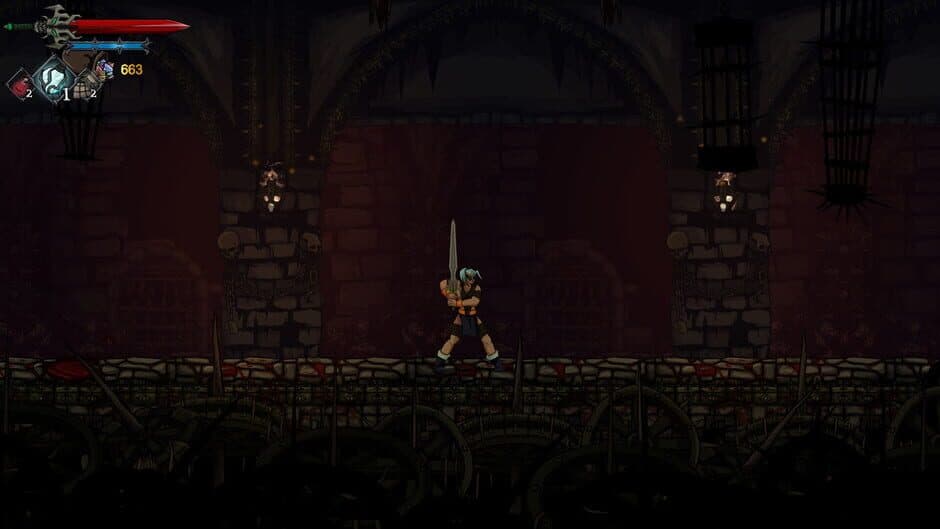 Скриншот 4 из Barbarian Saga: The Beastmaster