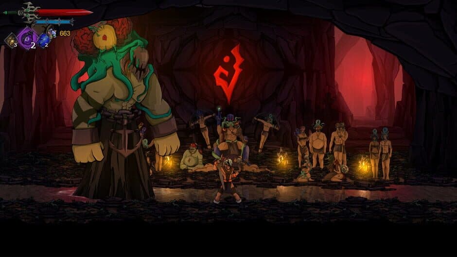Скриншот 5 из Barbarian Saga: The Beastmaster